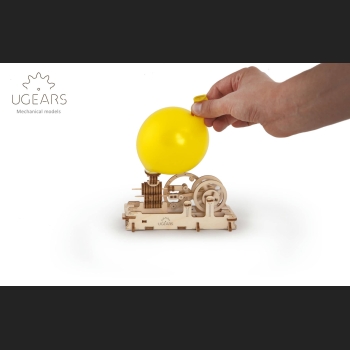 Silnik Pneumatyczny - UGEARS